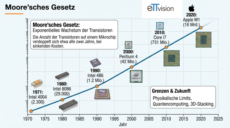 Moore’sches Gesetz